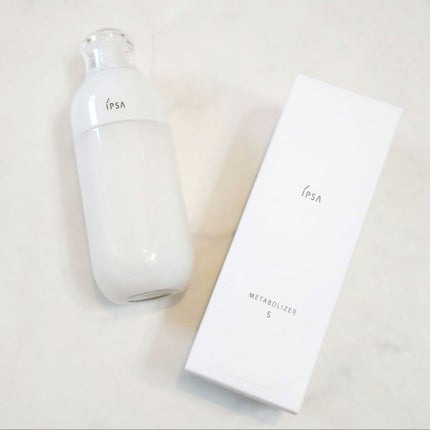 イプサ ME 5/IPSA/化粧水を使ったクチコミ(1枚目)