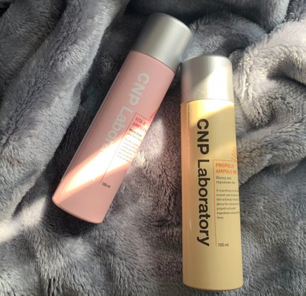 プロP ミスト/CNP Laboratory/ミスト状化粧水を使ったクチコミ(2枚目)