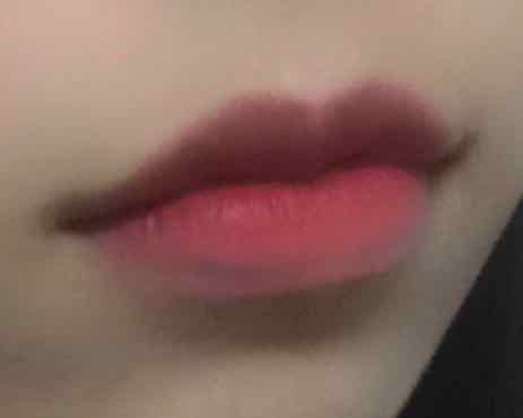 ティント インク/PERIPERA/口紅を使ったクチコミ(3枚目)