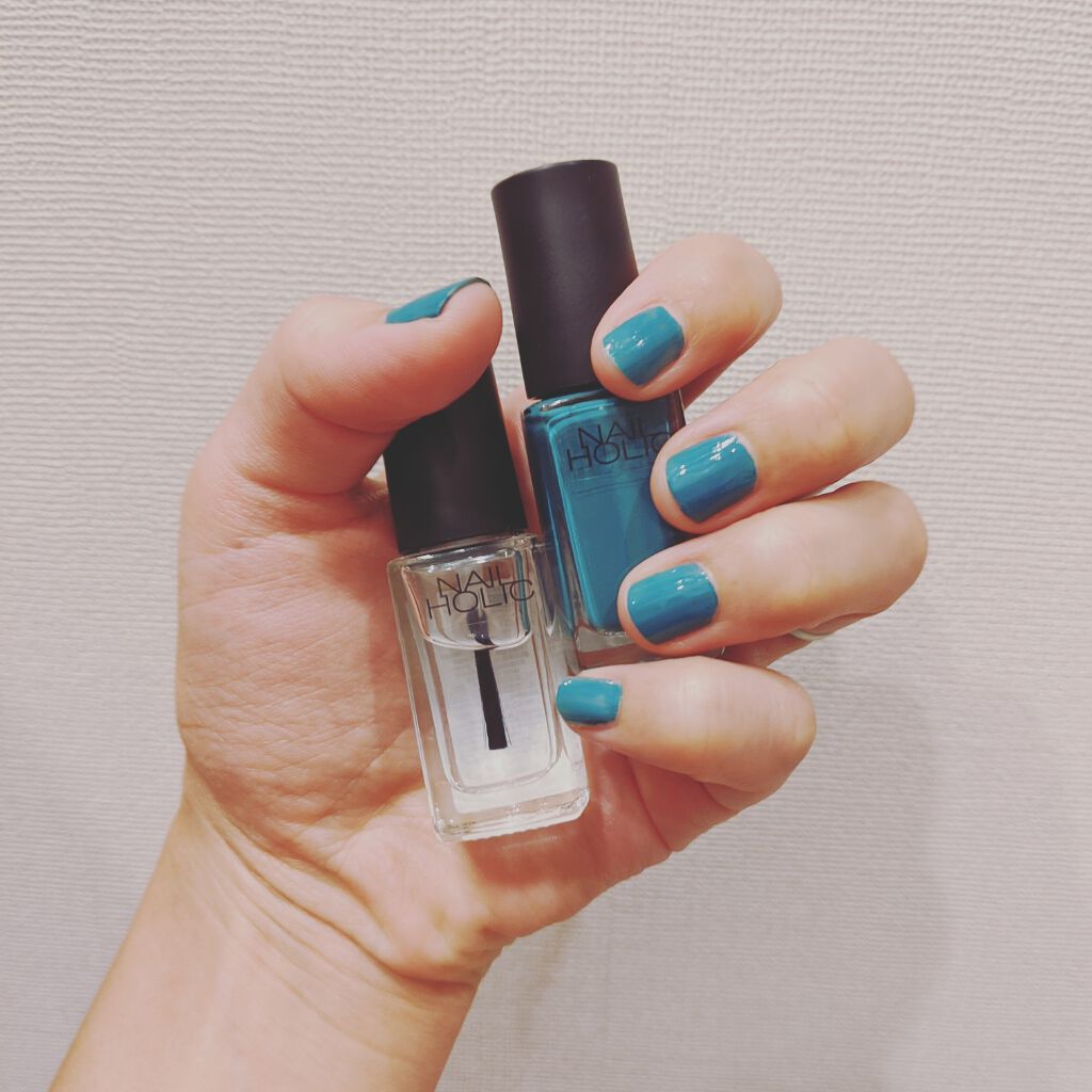 ネイルホリック/ネイルホリック/マニキュアを使ったクチコミ(1枚目)