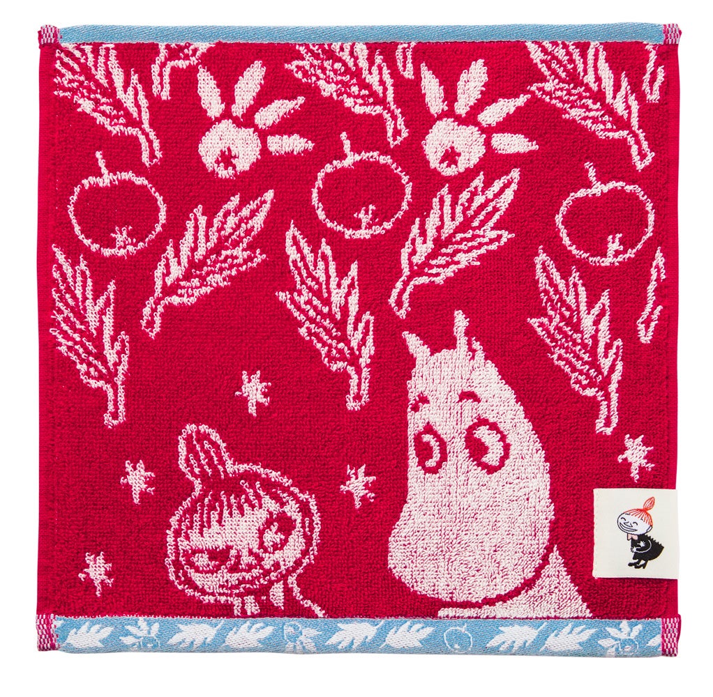 ムーミン チーフタオル AF ハウス オブ ローゼ