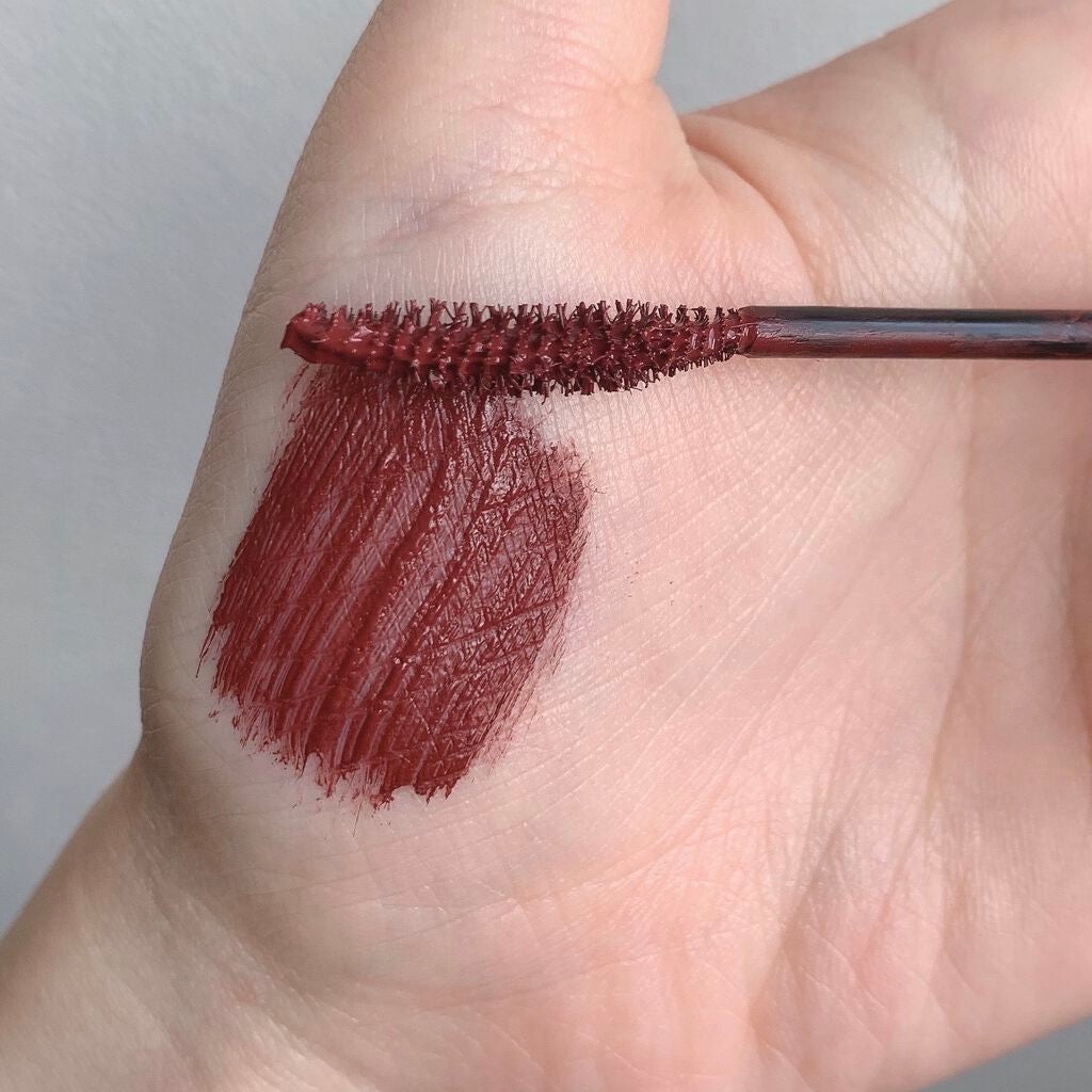 パーフェクトエクステンション マスカラ for カール/D-UP/マスカラを使ったクチコミ(2枚目)