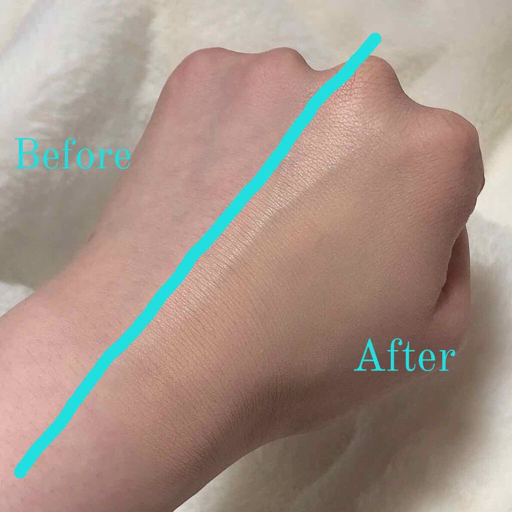 オーガニッククッションコンパクト/アクア・アクア/クッションファンデーションを使ったクチコミ(4枚目)