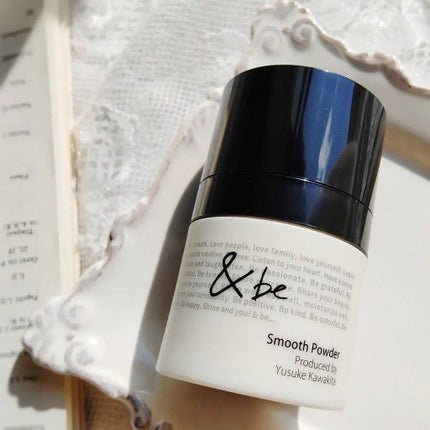 &be スムースパウダー/&be/プレストパウダーを使ったクチコミ(6枚目)