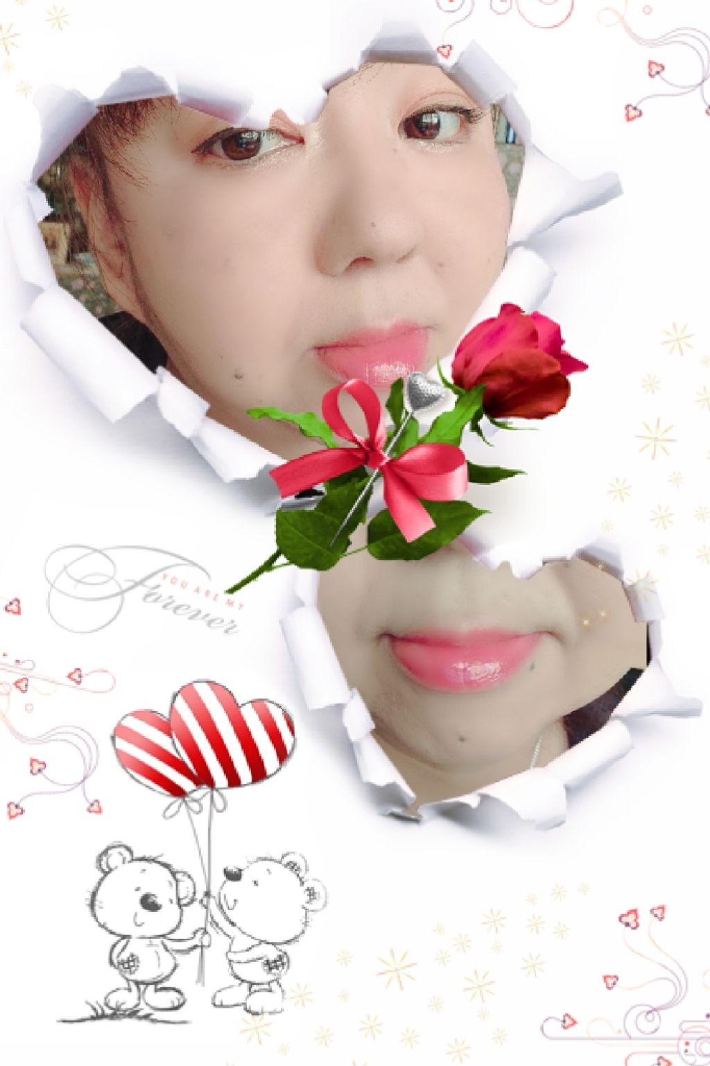 エスポルールカラーアイライナー/エスポルール/リキッドアイライナーを使ったクチコミ（3枚目）