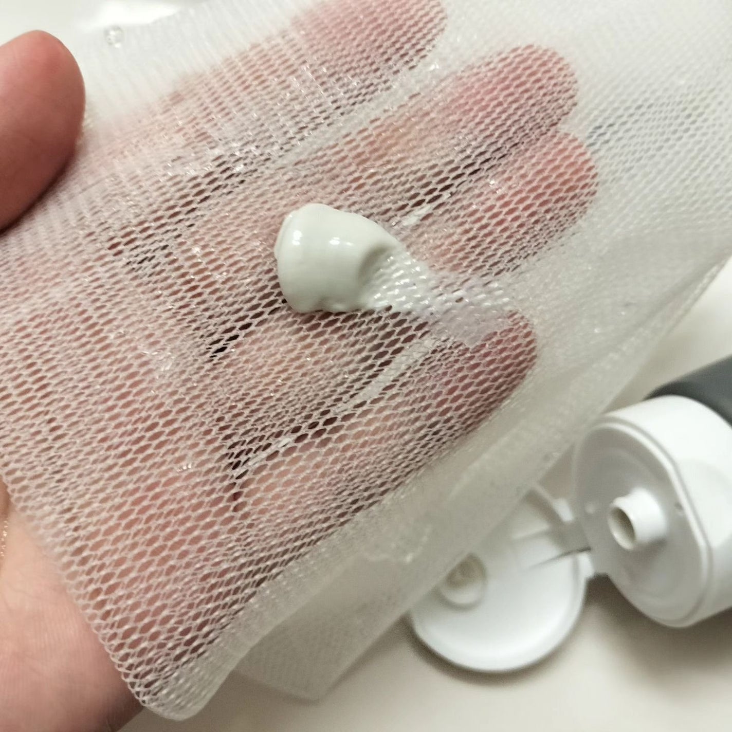 ニベア2WAY美容洗顔/ニベア/洗顔フォームを使ったクチコミ(4枚目)