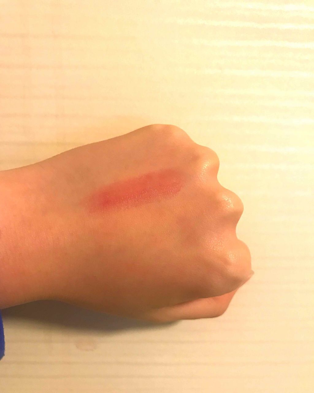 エスポルール カラーリップ/エスポルール/リップクリームを使ったクチコミ（3枚目）