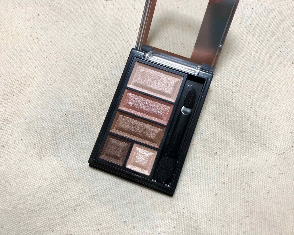 ショコラスウィート アイズ/リンメル ロンドン/アイシャドウパレットを使ったクチコミ（2枚目）