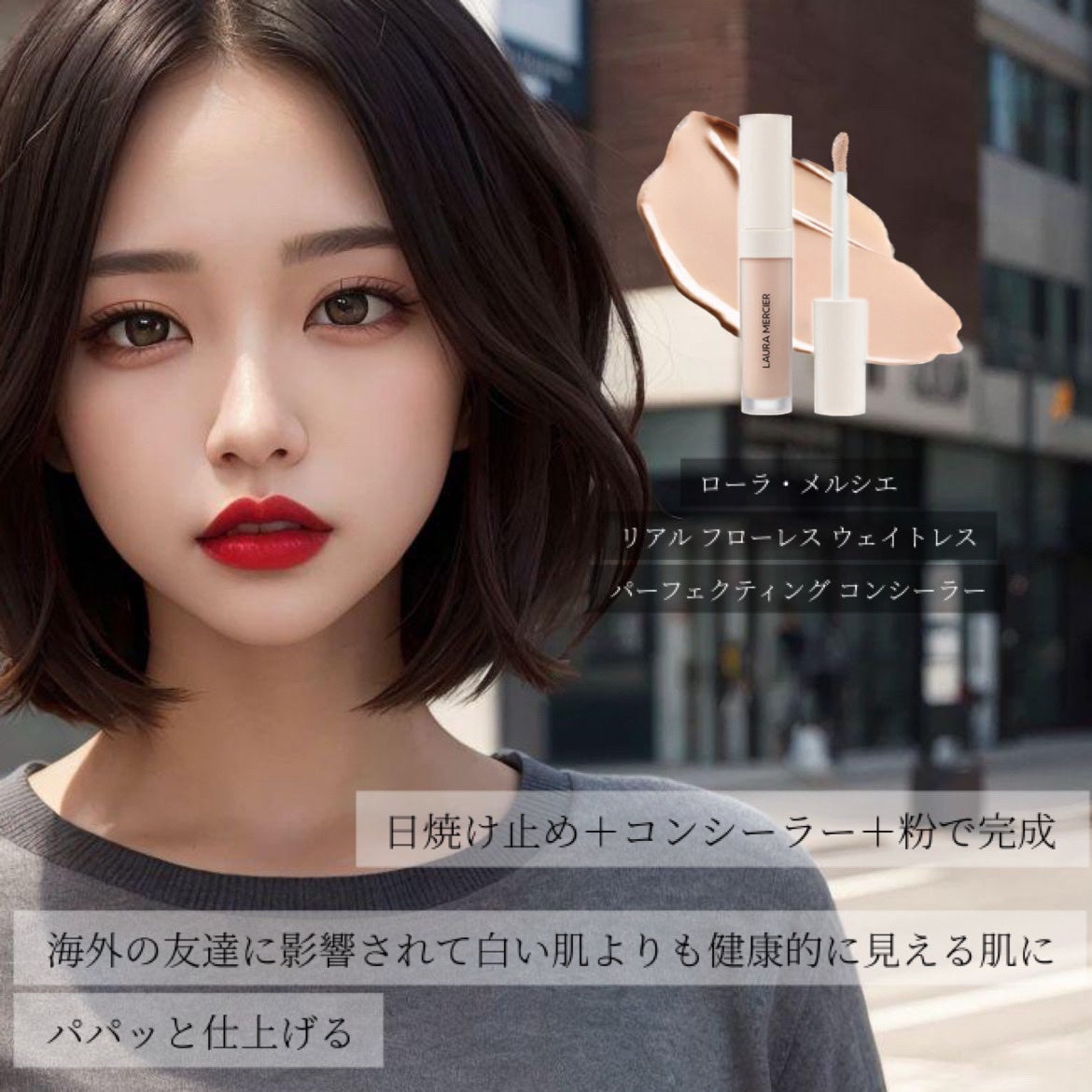 R&Aヘアミルク N(ローズ&アプリコット)/john masters organics/ヘアミルクを使ったクチコミ(4枚目)