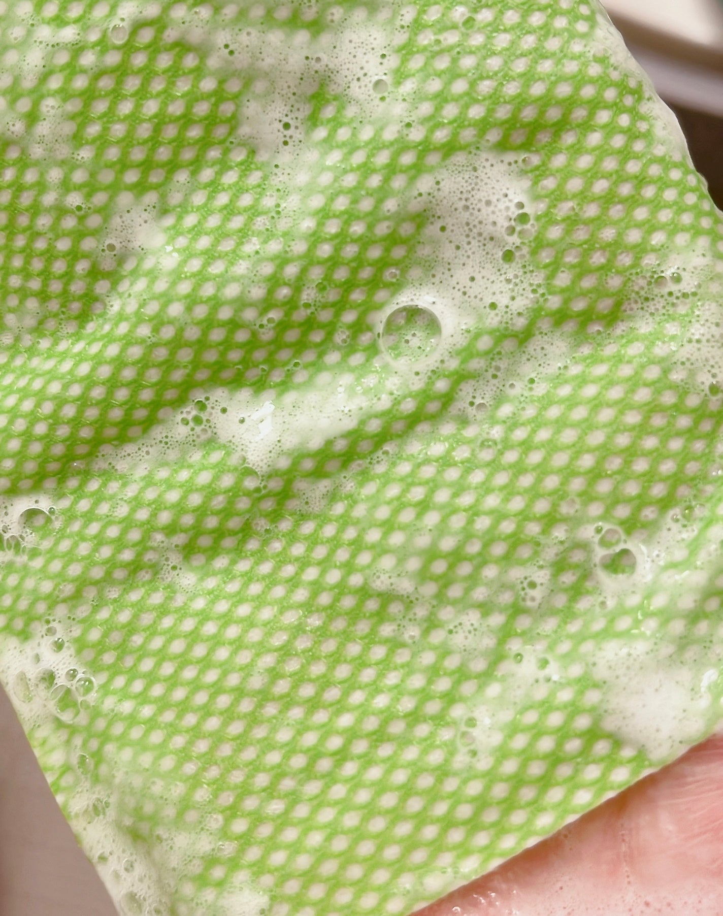 ボディピーリングパッド/Mom’s Bath Recipe/ピーリングを使ったクチコミ(6枚目)