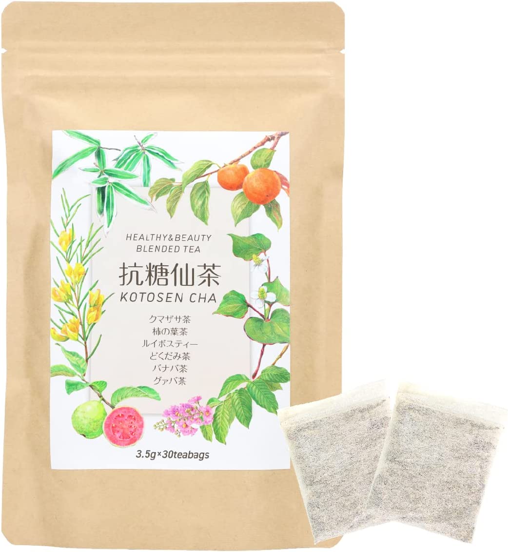 合同会社 金木犀 抗糖仙茶