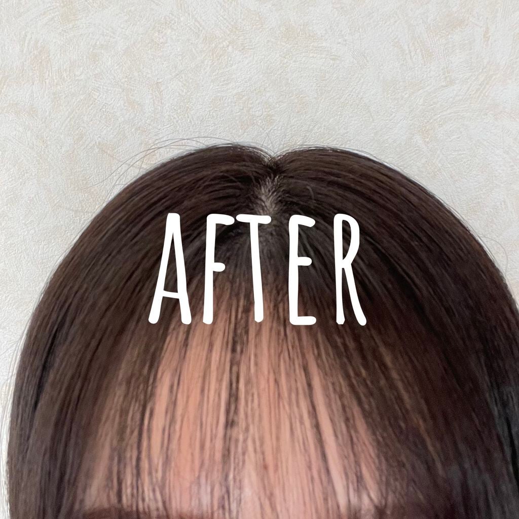 ポイントリペア/plus eau/ヘアジェルを使ったクチコミ(3枚目)