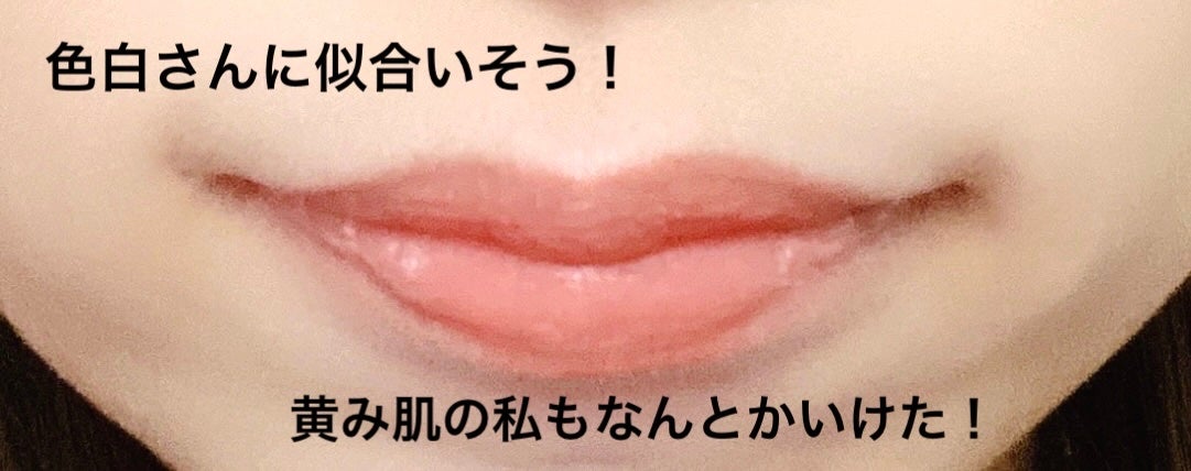 ネンマクフェイク ルージュ/Visée/口紅を使ったクチコミ(6枚目)