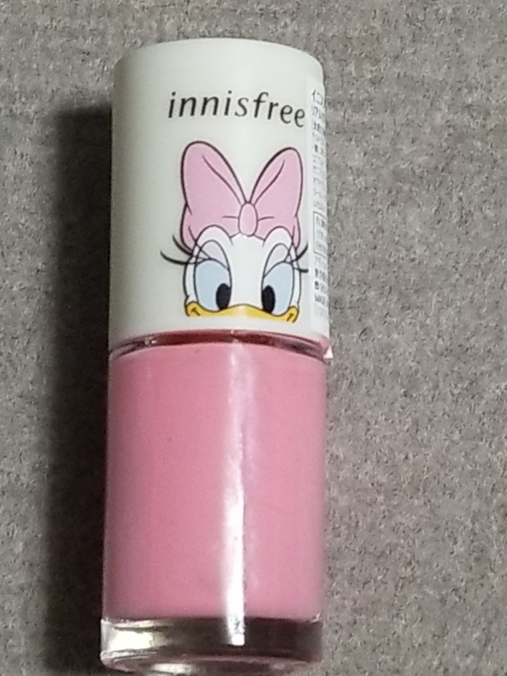 リアルカラーネイル/innisfree/マニキュアを使ったクチコミ(4枚目)