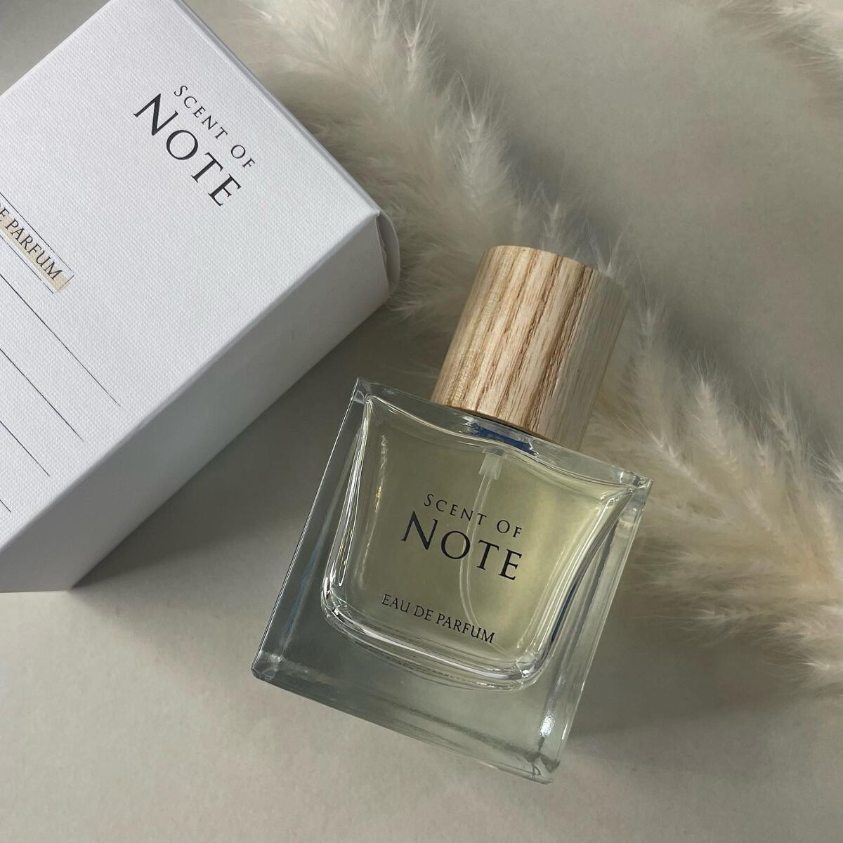 SCENT OF NOTEオードパルファム/SCENT OF NOTE/香水(その他)を使ったクチコミ(5枚目)
