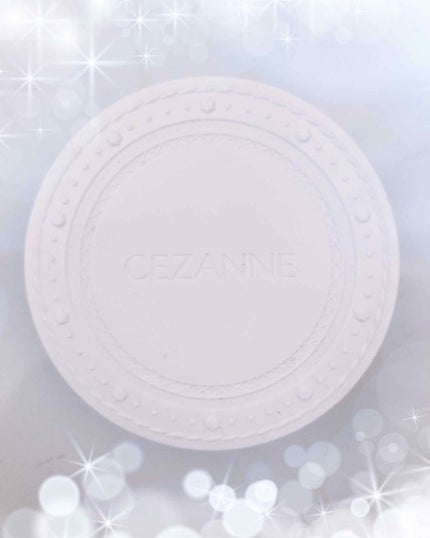 UVクリアフェイスパウダー/CEZANNE/プレストパウダーを使ったクチコミ(1枚目)