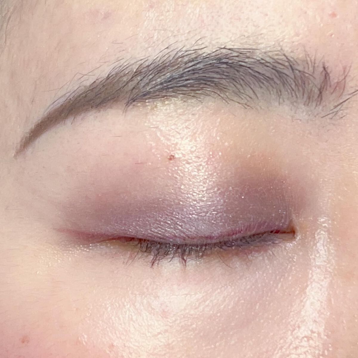 ろく on LIPS 「木曜日はマットなメイクをしたくなる〜🐻#dior#chiotu..」(3枚目)