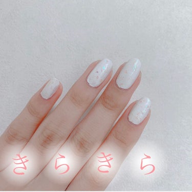 UR GLAM　COLOR NAIL SELECTION/U R GLAM/マニキュアを使ったクチコミ（1枚目）