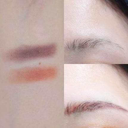 アイブロウデュオ/KANEBO/パウダーアイブロウを使ったクチコミ(2枚目)