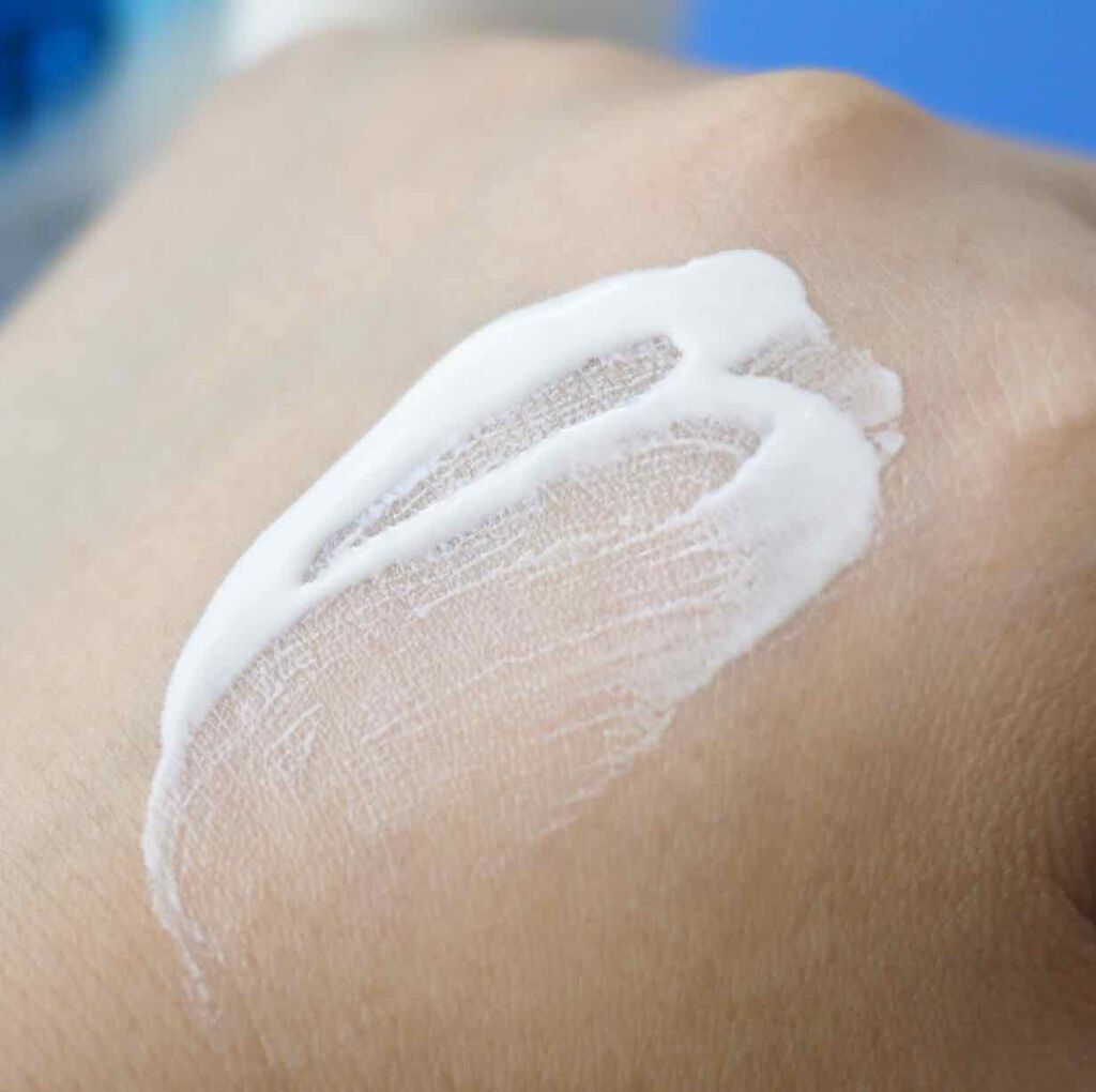 SOFINA iP UV レジスト リッチクリーム/SOFINA iP/日焼け止め・UVケアを使ったクチコミ(4枚目)