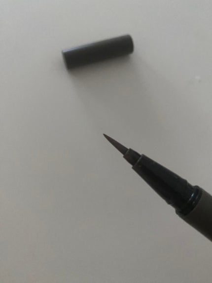 エーメイク マットリキッドアイライナー /A/mAke/リキッドアイライナーを使ったクチコミ(3枚目)