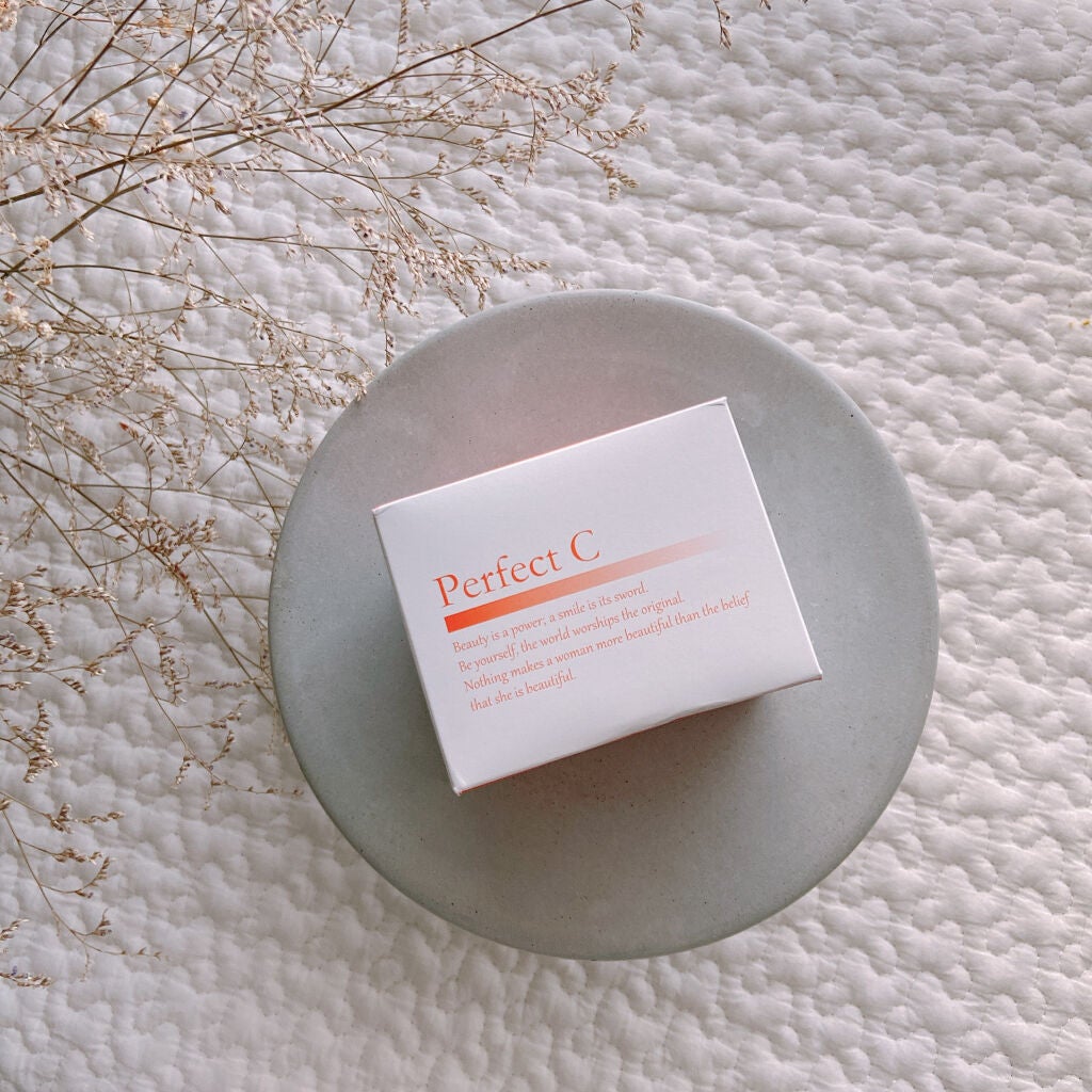 パーフェクトC オールインワンジェル/Perfect C/オールインワン化粧品を使ったクチコミ(4枚目)