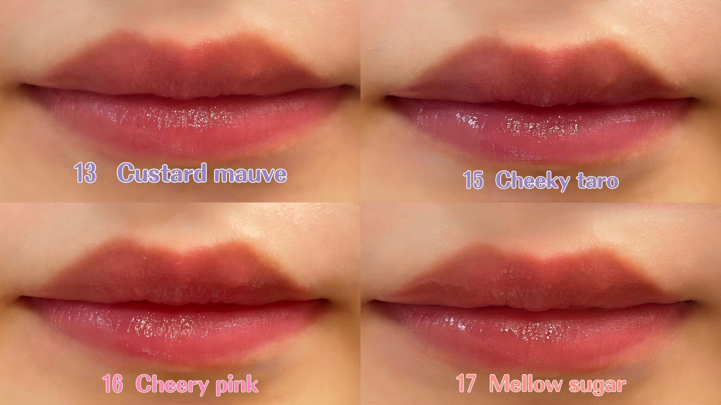 ベターザンパレット/rom&nd/アイシャドウパレットを使ったクチコミ(4枚目)