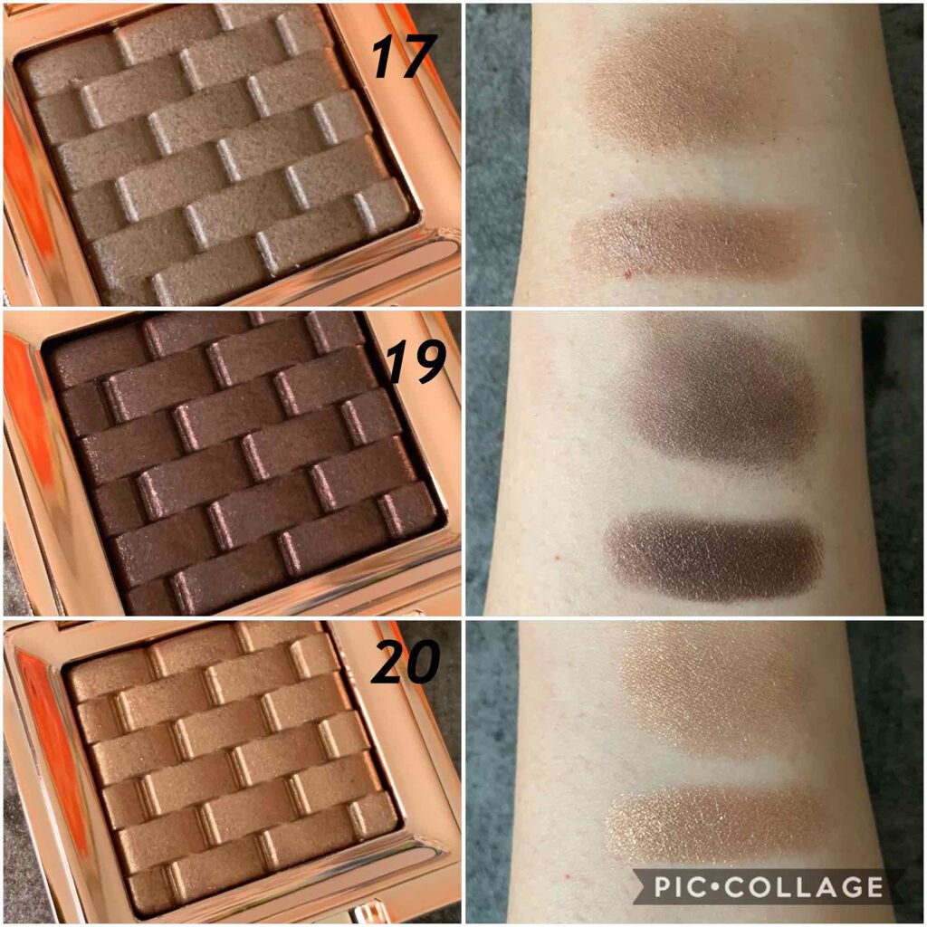 モダンアイシャドウ イタルプリズム/MISSHA/単色アイシャドウを使ったクチコミ(6枚目)