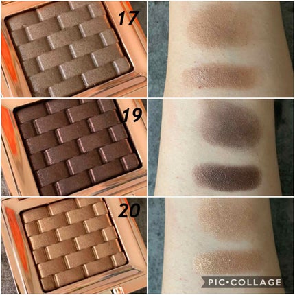 モダンアイシャドウ イタルプリズム/MISSHA/単色アイシャドウを使ったクチコミ(6枚目)