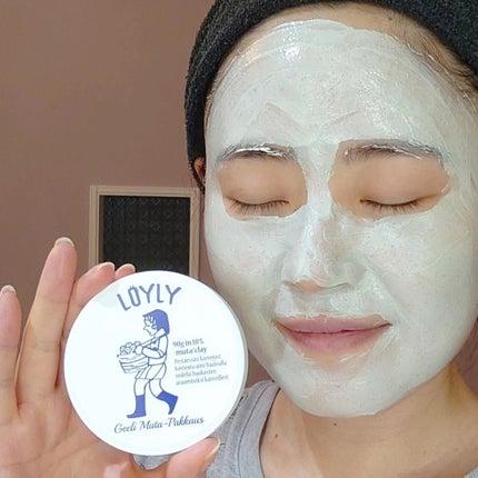 温感ブルーマスク/Torhop/洗い流すパック・マスクを使ったクチコミ(5枚目)