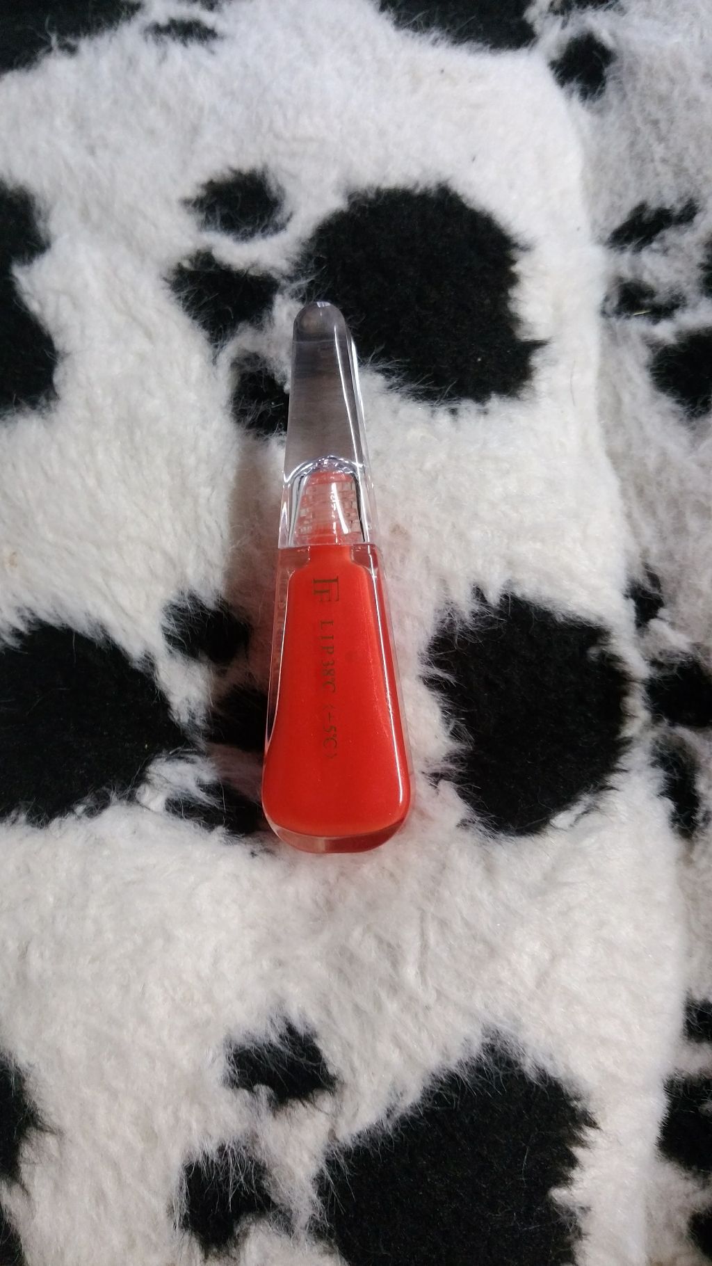 38°C / 99°F リップトリートメント (リップ美容液)/UZU BY FLOWFUSHI/リップケアを使ったクチコミ(1枚目)