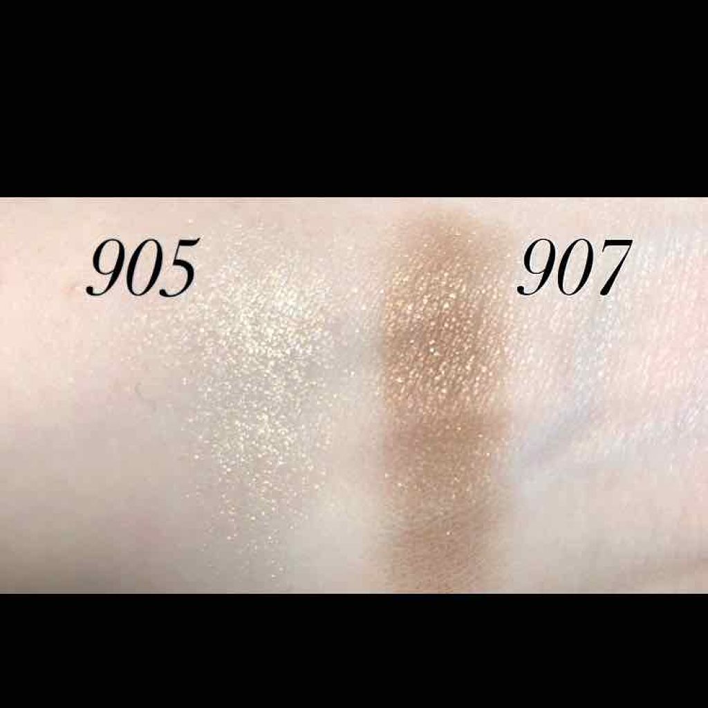 オンブル プルミエール プードゥル/CHANEL/単色アイシャドウを使ったクチコミ(2枚目)