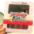 Sephora Collection X Barbie limited edition set of 4 brushes