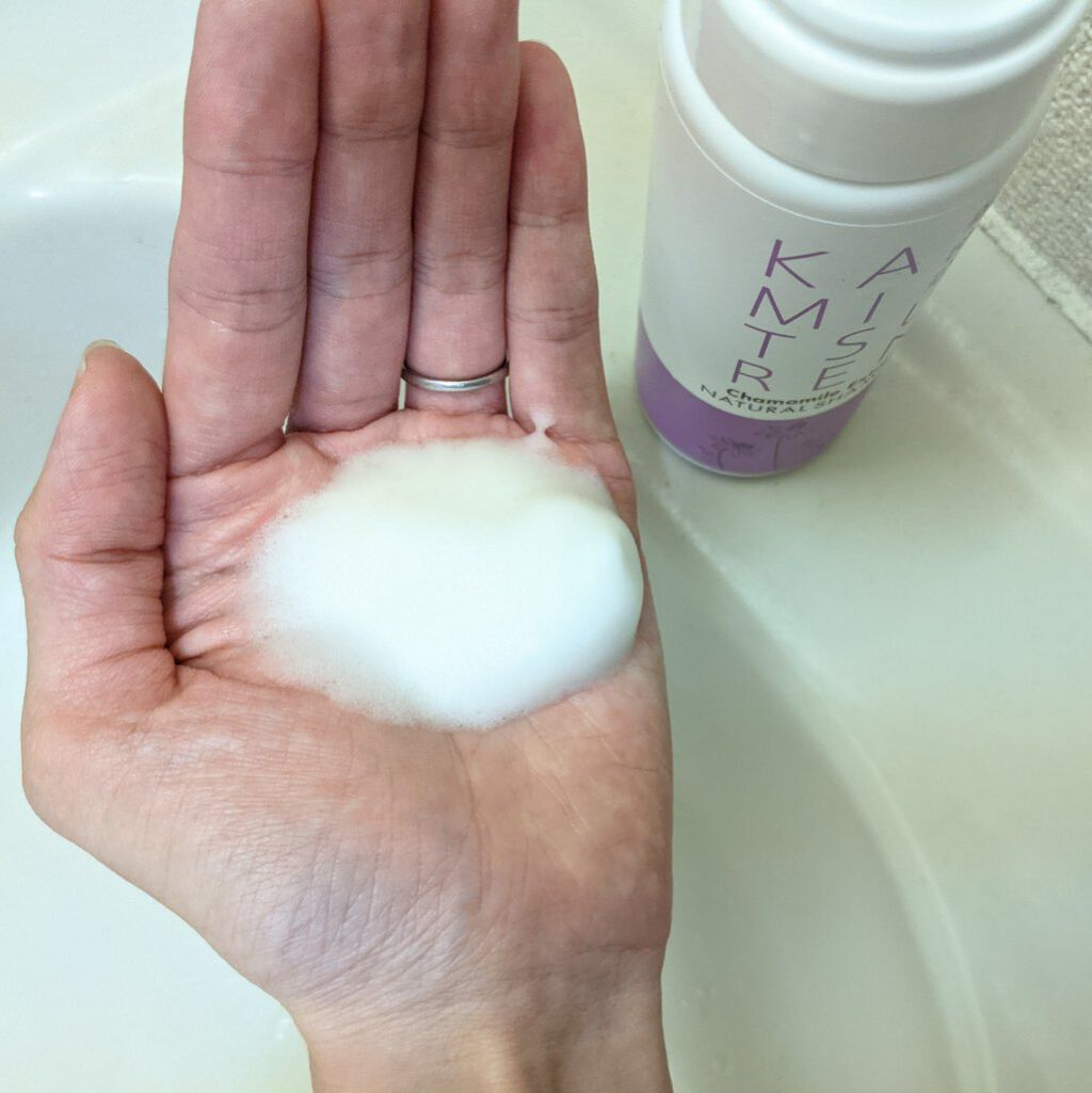 華密恋コンディショナー/華密恋/洗い流すヘアトリートメントを使ったクチコミ（2枚目）