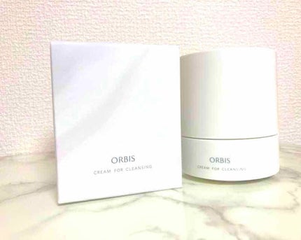 オルビス オフクリーム/オルビス/クレンジングクリームを使ったクチコミ(1枚目)