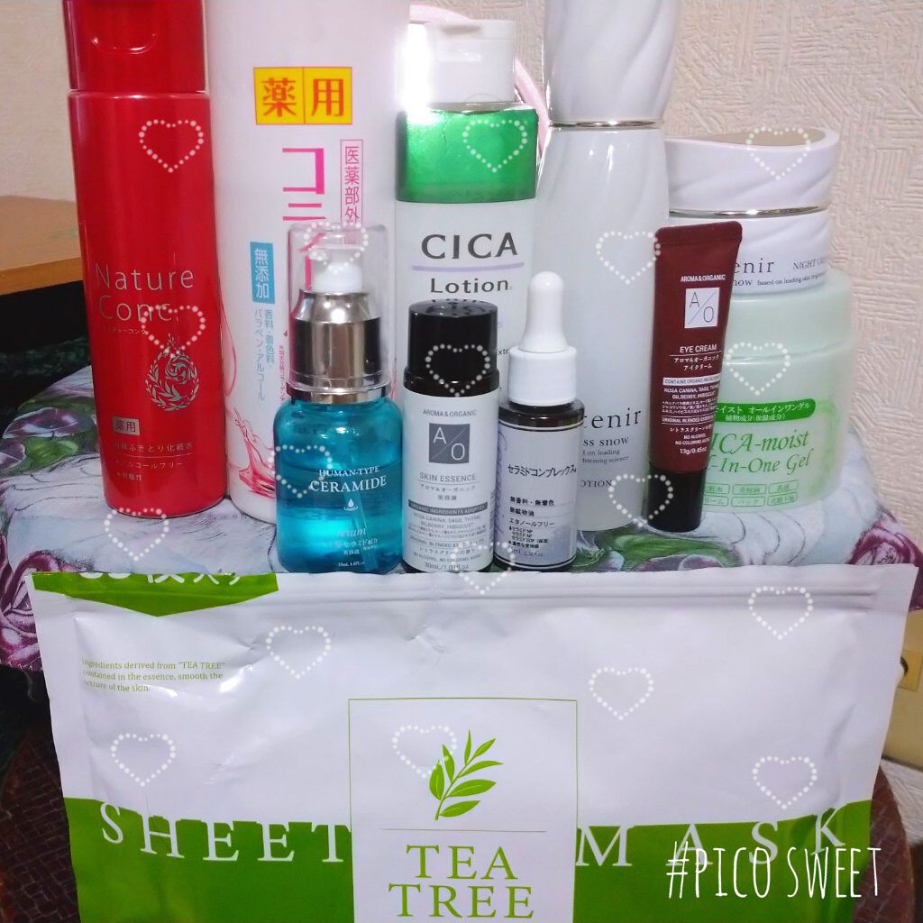 ドレススノー ローション【医薬部外品】 /アテニア/化粧水を使ったクチコミ（1枚目）