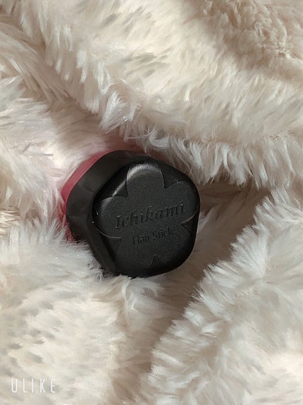 ヘアキープ和草スティック(スーパーハード)/いち髪/ヘアバームを使ったクチコミ(2枚目)