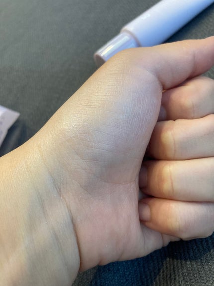 ブライトピュアベースCC/CandyDoll/CCクリームを使ったクチコミ(4枚目)