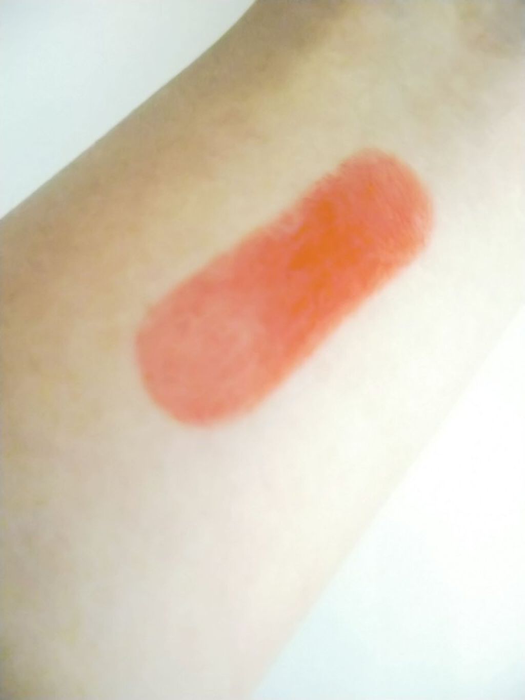 ういリップ(カラーケアリップクリーム) チェリーパイ/CHOOSY/リップクリームを使ったクチコミ（3枚目）