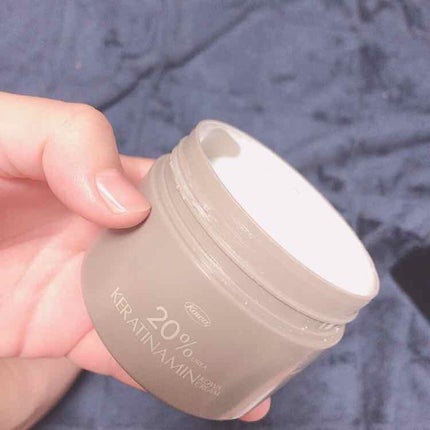 コーワ20%尿素配合クリーム(医薬品)/ケラチナミン/その他を使ったクチコミ(1枚目)