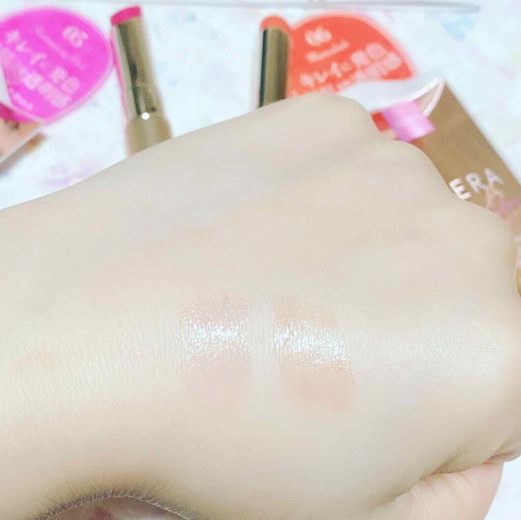 オペラ シアーリップカラー RN/OPERA/リップグロスを使ったクチコミ(3枚目)