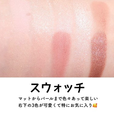 プロ アイ パレット 06 STREET PASTEL/CLIO/アイシャドウパレットを使ったクチコミ（2枚目）