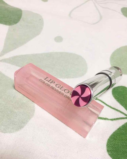 ディオール アディクト リップ グロウ マックス/Dior/口紅を使ったクチコミ(1枚目)