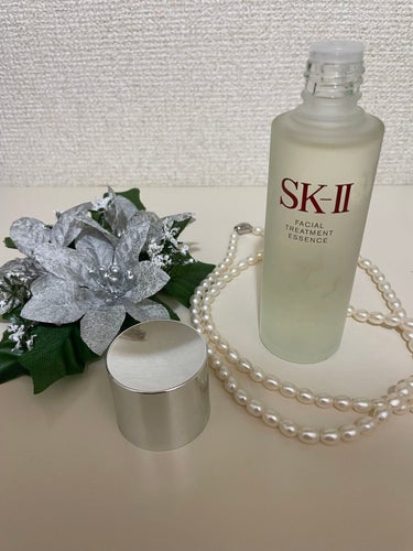 フェイシャル トリートメント エッセンス/SK-II/化粧水を使ったクチコミ（6枚目）