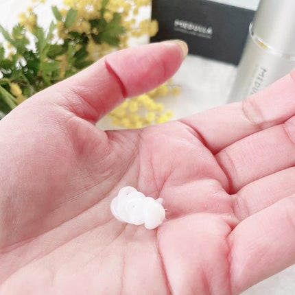 HYPERLINK SERUM/MEDULLA/アウトバストリートメントを使ったクチコミ(2枚目)