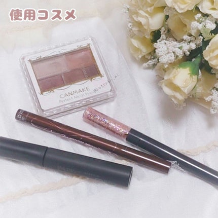 スムースリキッドアイライナー スーパーキープ/ヒロインメイク/リキッドアイライナーを使ったクチコミ(5枚目)