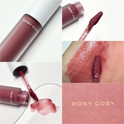 カラードロップ/FEEV/口紅を使ったクチコミ(4枚目)