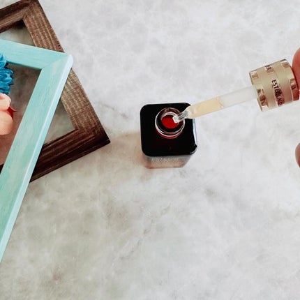 アドバンス ナイト リペア SMR コンプレックス/ESTEE LAUDER/美容液を使ったクチコミ(3枚目)