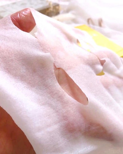 ルルルン ハイドラ V マスク/ルルルン/シートマスク・パックを使ったクチコミ(2枚目)