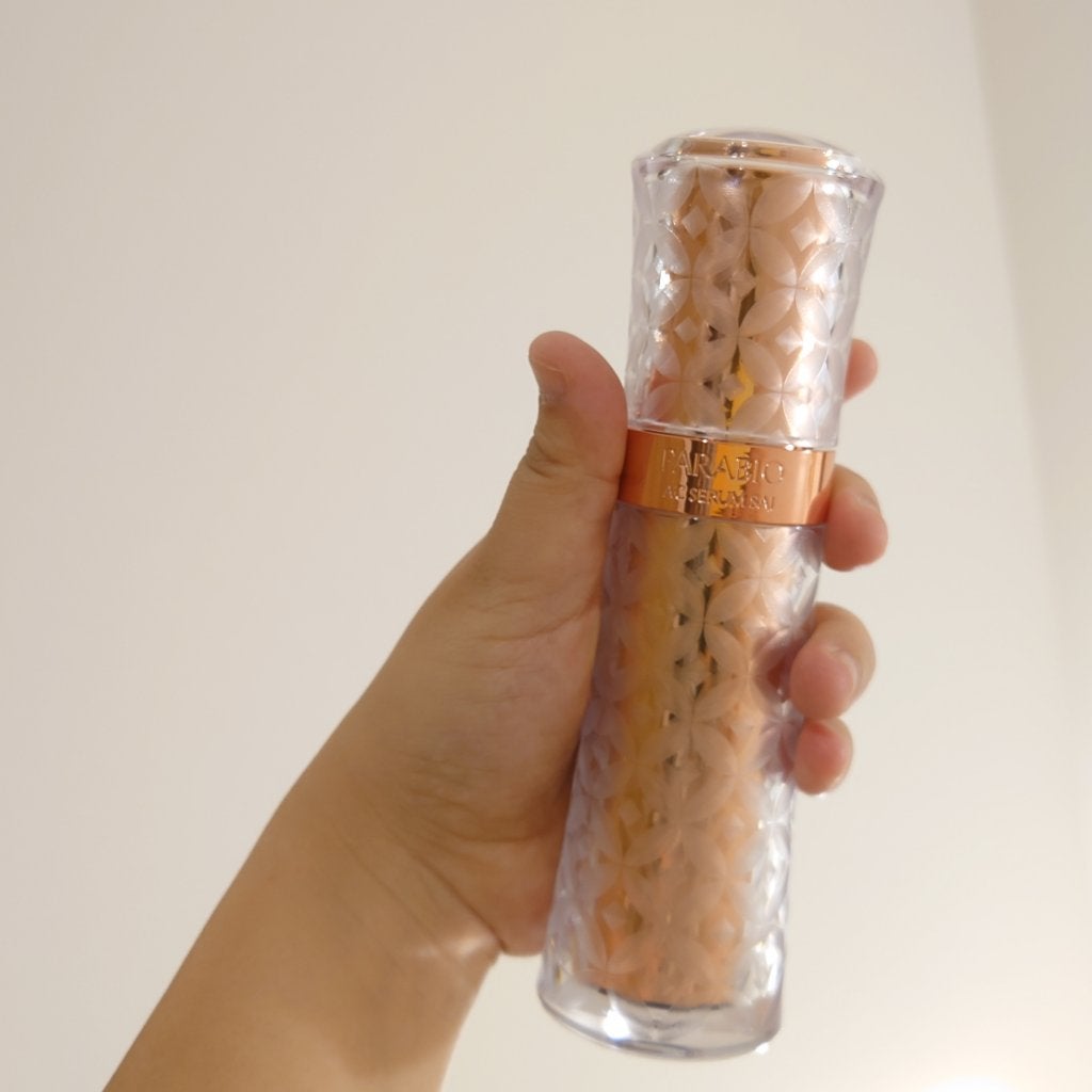 パラビオ ACセラム サイ /パラビオ/アイケア・アイクリームを使ったクチコミ(2枚目)